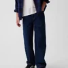 Jeans larghi per bambini