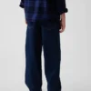 Jeans larghi per bambini