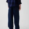Jeans larghi per bambini