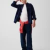 Jeans larghi per bambini
