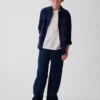 Jeans larghi per bambini