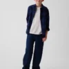 Jeans larghi per bambini