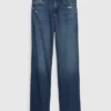Jeans larghi stile anni '90 per adolescenti