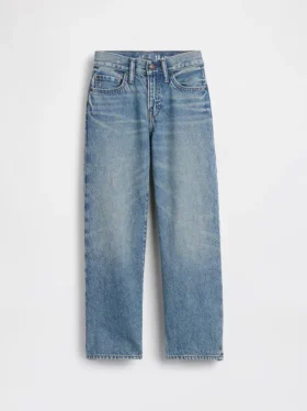 Jeans larghi stile anni ’90 per bambini