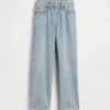 Jeans larghi stile anni '90 per bambini