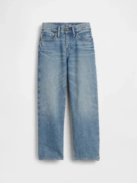 Jeans larghi stile anni ’90 per bambini