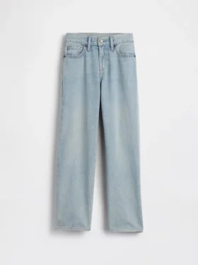 Jeans larghi stile anni ’90 per bambini