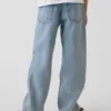 Jeans larghi stile anni '90 per bambini