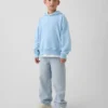 Jeans larghi ultrasoft per bambini