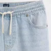 Jeans larghi ultrasoft per bambini