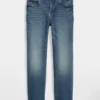 Jeans per bambini Original Fit con Washwell™