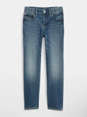 Jeans per bambini Original Fit con Washwell™