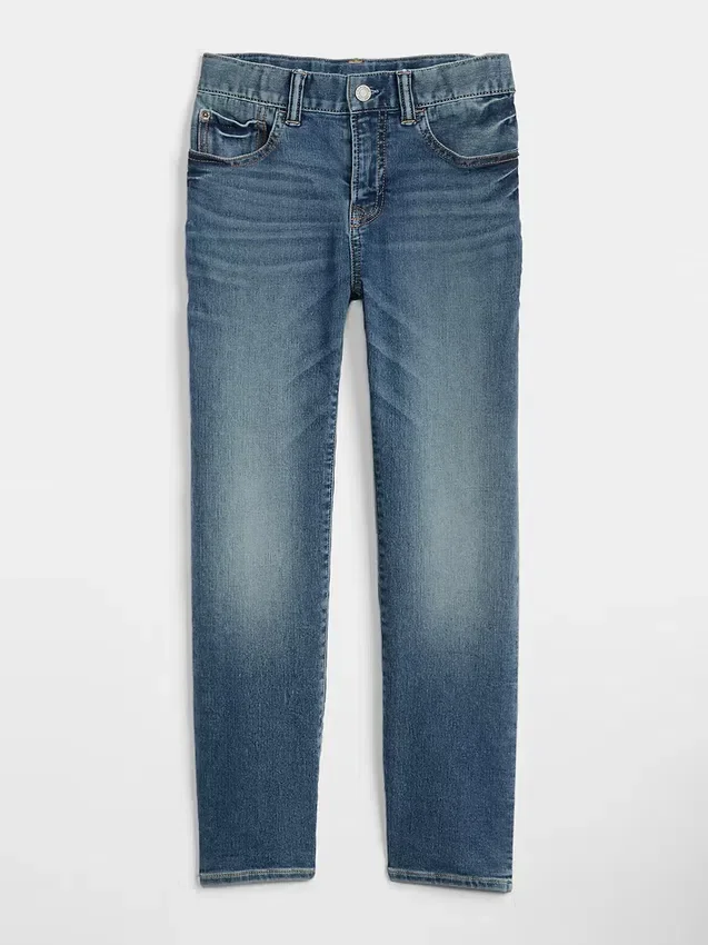 Jeans per bambini Original Fit con Washwell™