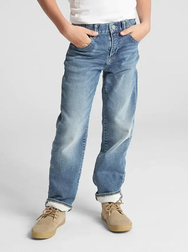 Jeans per bambini Original Fit con Washwell™