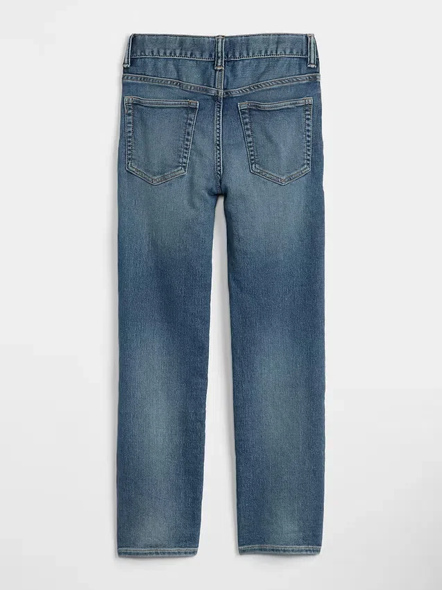 Jeans per bambini Original Fit con Washwell™