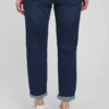 Jeans premaman slim a pannello intero