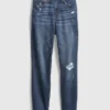 Jeans skinny a vita alta