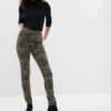 Jeans skinny a vita alta