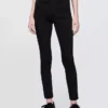 Jeans skinny a vita alta