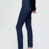 Jeans skinny a vita alta