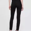 Jeans skinny a vita alta