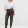 Jeans skinny a vita alta