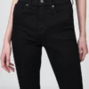 Jeans skinny a vita alta