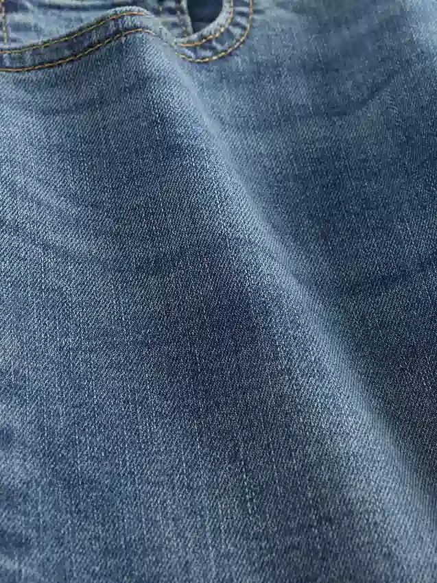 Jeans skinny a vita alta