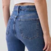 Jeans skinny a vita alta