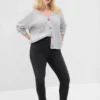 Jeans skinny a vita altissima