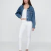 Jeans skinny a vita media