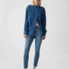 Jeans skinny a vita media
