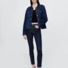 Jeans skinny a vita media