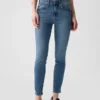 Jeans skinny a vita media