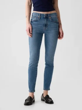 Jeans skinny a vita media