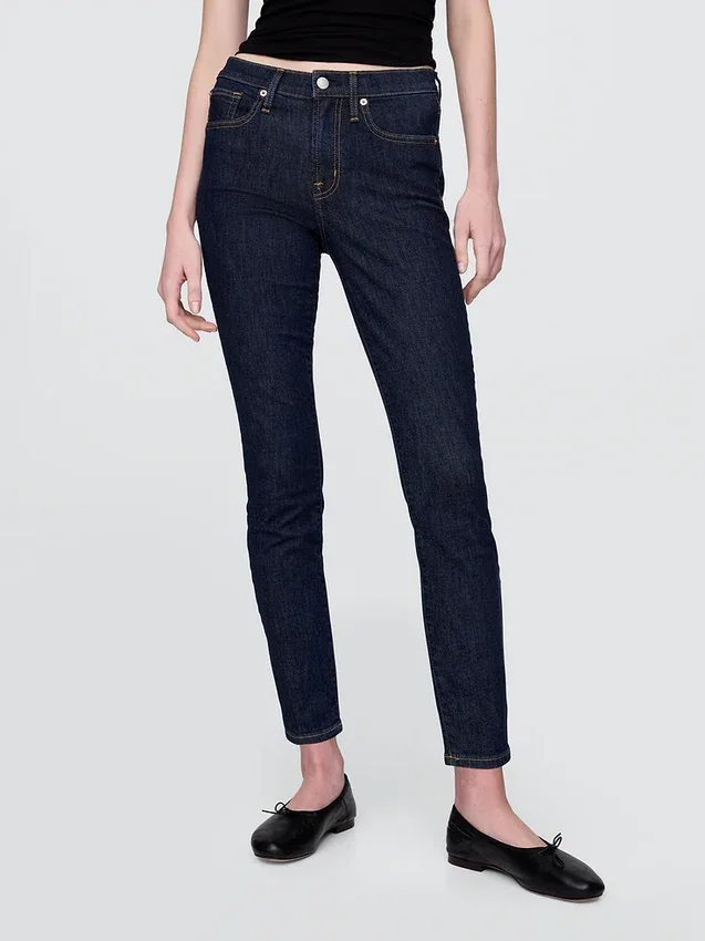 Jeans skinny a vita media