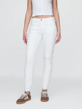 Jeans skinny a vita media