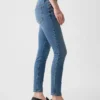 Jeans skinny a vita media