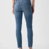 Jeans skinny a vita media