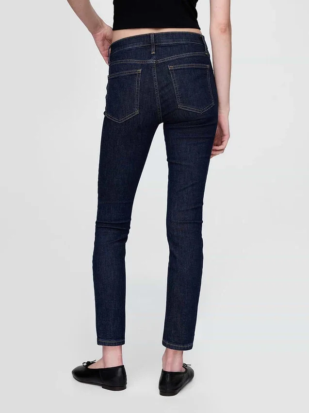 Jeans skinny a vita media
