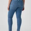 Jeans skinny a vita media