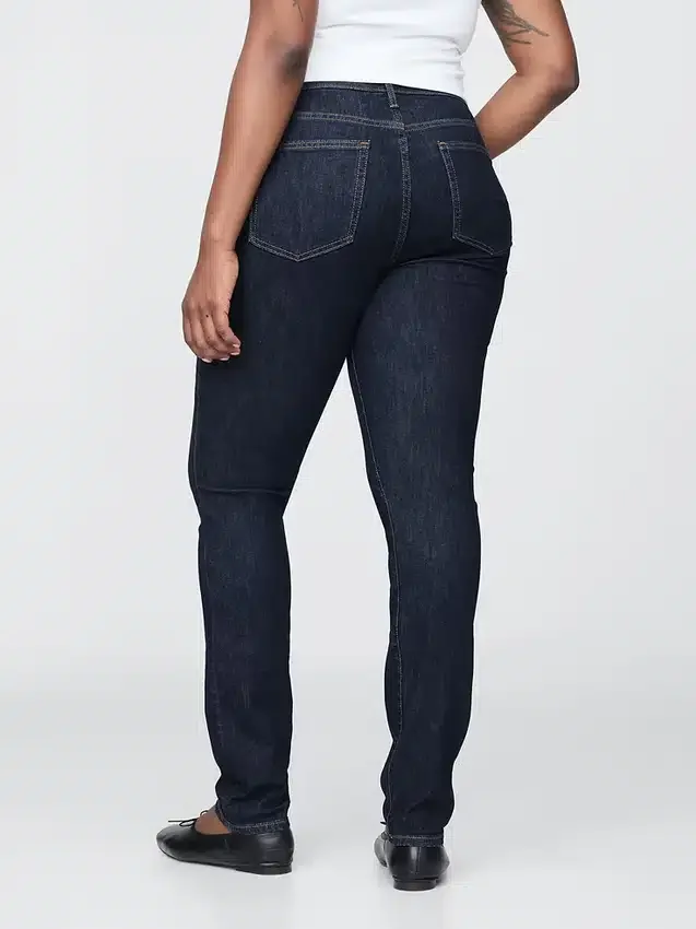 Jeans skinny a vita media