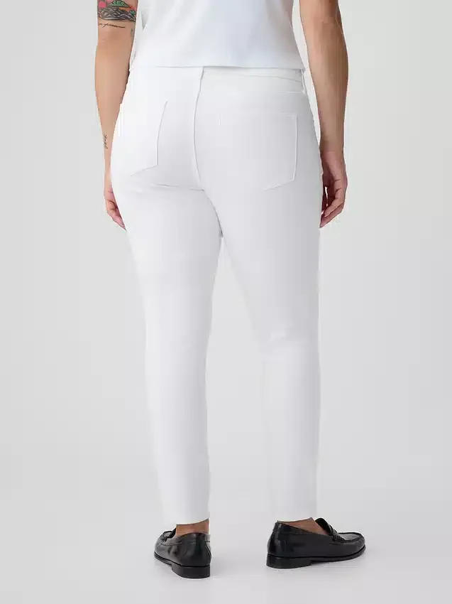 Jeans skinny a vita media