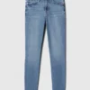 Jeans skinny a vita media