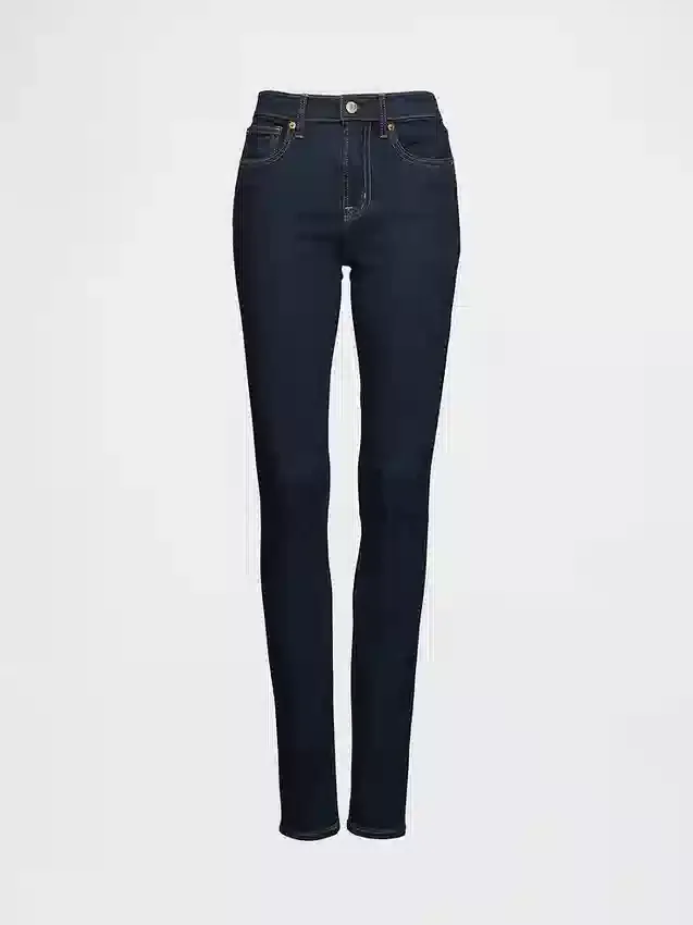 Jeans skinny a vita media