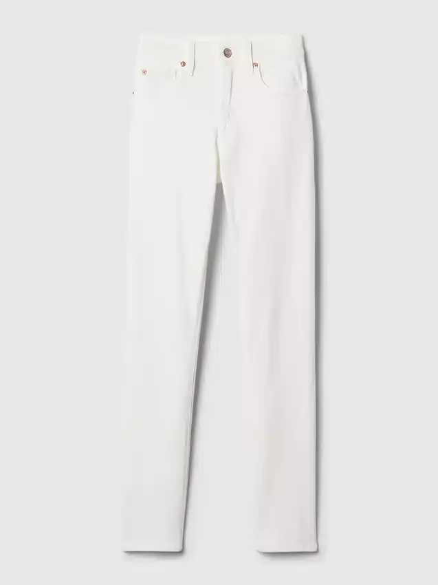 Jeans skinny a vita media