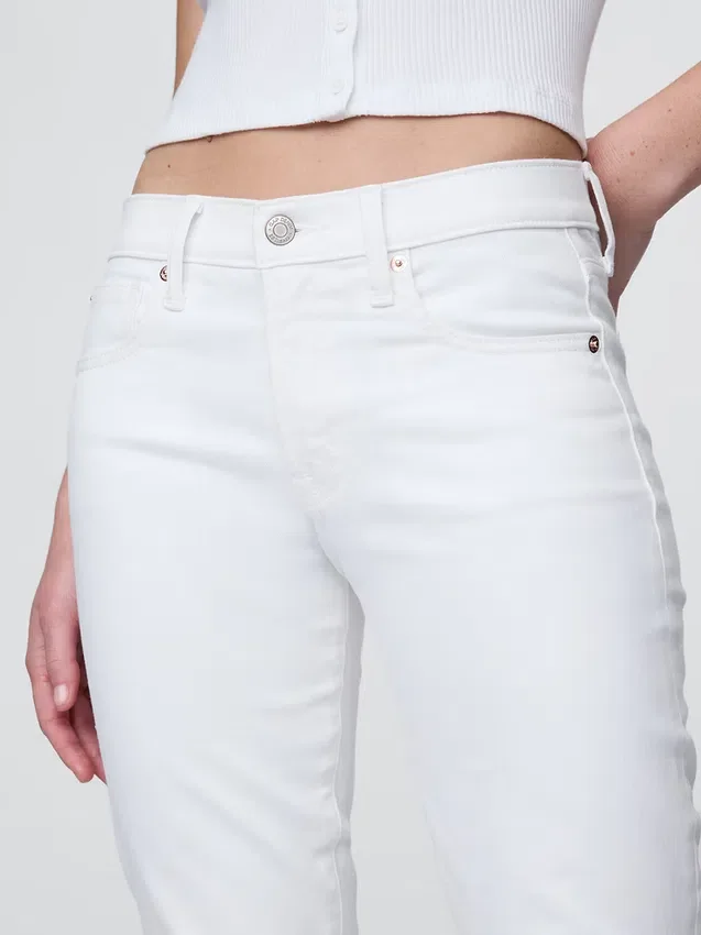 Jeans skinny a vita media