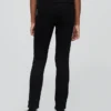 Jeans skinny a vita media per bambini