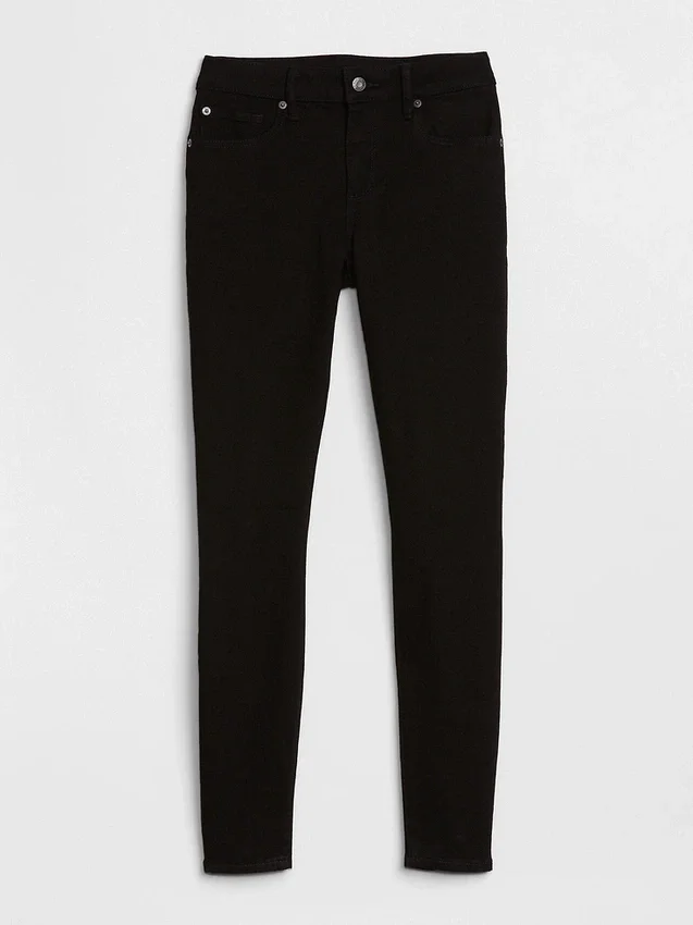 Jeans skinny curvy a vita media