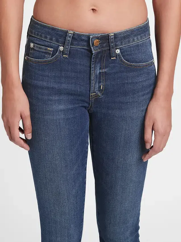Jeans skinny curvy a vita media